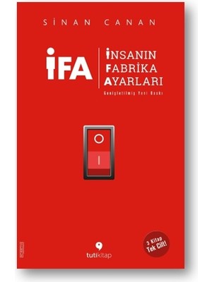 Tuti Kitap Ifa - Insanın Fabrika Ayarları (Genişletilmiş Yeni Baskı)
