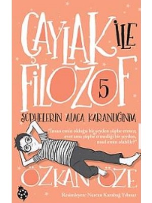 Uğurböceği Yayınları Çaylak ile Filozof -5