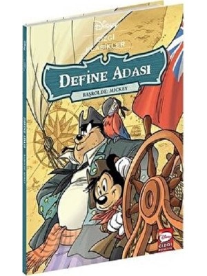 Beta Kids Disney  Çizgi Klasikler – Define Adası Başrolde Mıckey