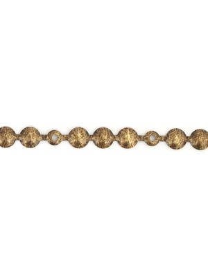 Milas Toptan Febko - Döşeme Için Şerit Eskitme Antik Kabara 11 mm - 10 mt