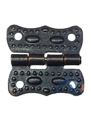 Milas Toptan Menteşe - Küçük 20X20 Mm, Antik, 100 Adet