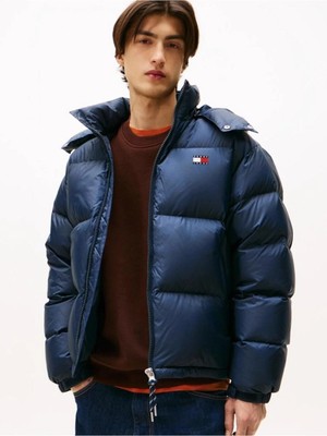 Tommy Hilfiger Tjm Alaska Down Puffer Ext