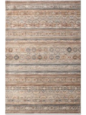 Vivense Alya Vintage Eskitme Halı, AV07 120X180