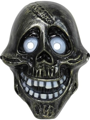 Orca Süs Halloween Neşeli Hayalet Maskesi