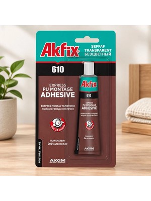 Marsilyan Ekstra Montaj Yapıştırıcı 50 ml