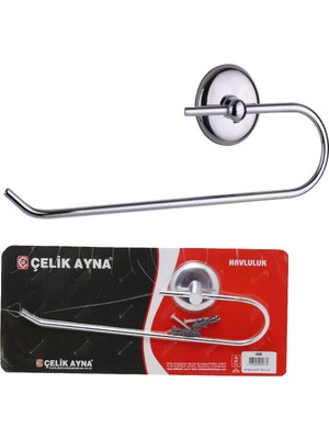 Çelikler Ayna Çlk Eko Açık Kağıt Havluluk 468 1 Adet
