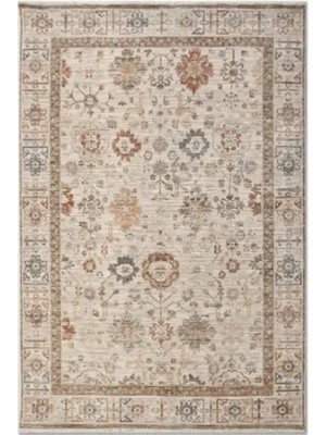 Vivense Alya Vintage Eskitme Halı, AV05 80X150