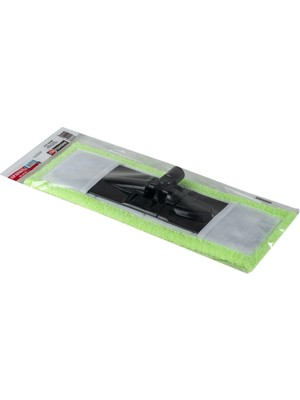 Bezos 40 cm Mikro Nemli Mop Aparatlı Eko