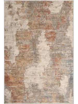 Vivense Alya Vintage Eskitme Halı, AV03 80X300