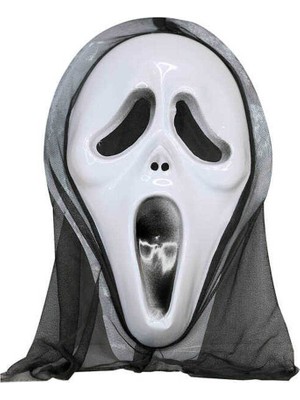 Orca Süs Çığlık Film Maske