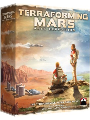 Terraforming Mars: Ares Expedition