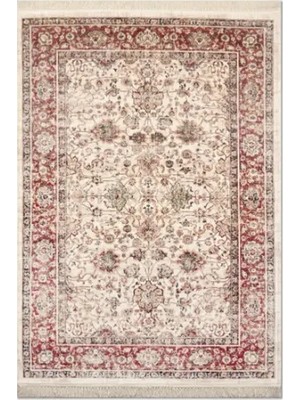 Vivense Albatros Eskitme Desenli Vintage Halı, AE03 200X290