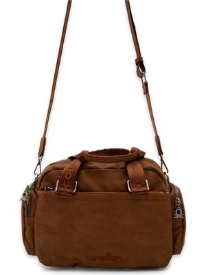 Benetton BNT_1880 32X22X14 Çapraz Taba Kadın Çanta