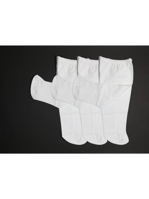 Duru Baby & Kids 3 ‘lü Bebek Patikli Tek Alt