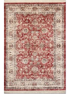 Vivense Albatros Eskitme Desenli Vintage Halı, AE02 200X290