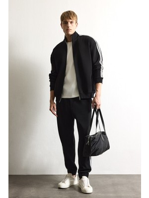 Defacto  Erkek Eşofman Alt E9665AX/BK81 Black