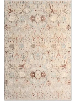 Vivense Panama Vintage Etnik Desenli Halı PN02K 80X300