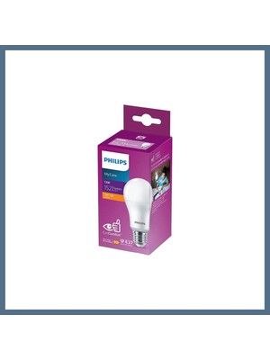 Bezos E-27 13W Sarı LED Ampul 1 Adet Bbz