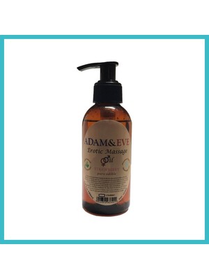 Defne Store Adam & Eve Strawberry Adam&eve 150 ml ER0TIC Massage Oil | Boy Aromatik Çilekli Adam Eve ER0TIK Masaj Yağı Dfnbez