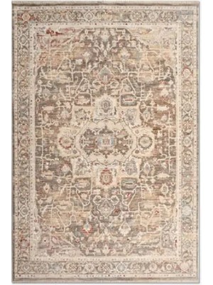 Vivense Armoni Vintage Etnik Desenli Halı AA03 80X150