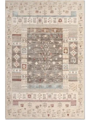 Vivense Armoni Vintage Etnik Desenli Halı AA02 240X340