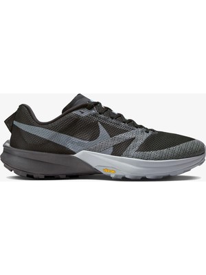 Nike Kiger 10 Erkek Siyah Koşu Ayakkabısı