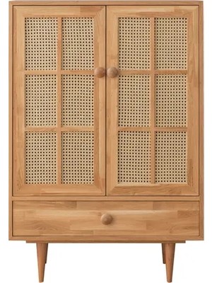 Vivense Cabinet Büfe, Meşe