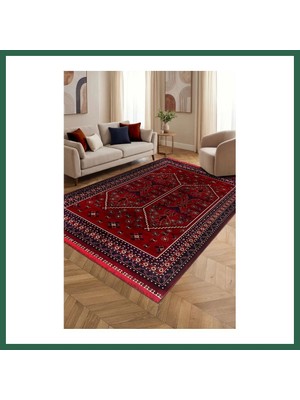 Vintessy Vıntessy Youdayhomecollection Talya Model Halı · Ebat: 100X300 BZS01