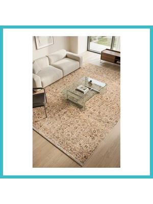 Defne Store Youdayhomecollection Parma Model Oturma Odası Halısı · Ebat: 80X80 Dfnbez