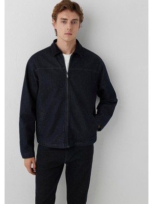 Mavi Larry Mavi Edition Rinse  Jean Ceket 0110719-A3960