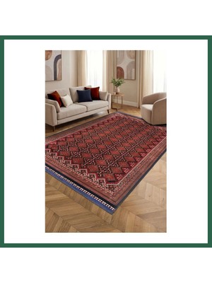 Vintessy Vıntessy Youdayhomecollection Talya Model Halı · Ebat: 80X150 BZS01
