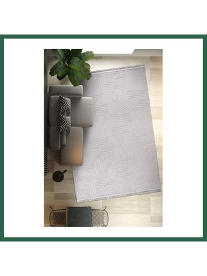 Vintessy Vıntessy Youdayhomecollection Tigana Model Oturma Odası Halısı · Ebat: 80X80 BZS01