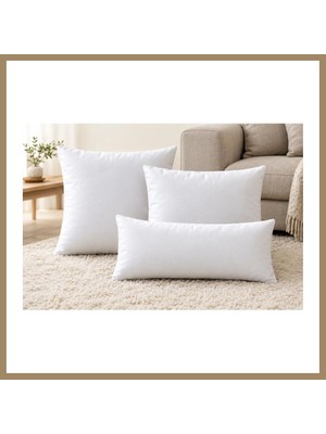 Bezos Boncuk Silikon Kırlent Içi | 30 × 50 × 6 cm · 400 G 22