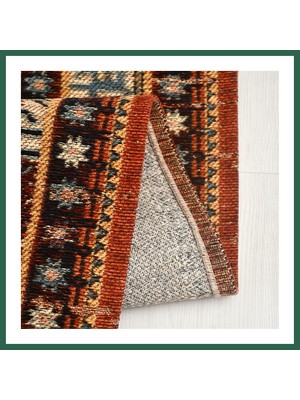 Vintessy Vıntessy Youdayhomecollection Koru Model Halı · Ebat: 80X150 BZS01