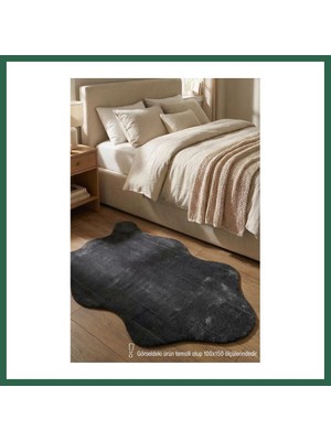 Vintessy Vıntessy Youdayhomecollection Poly Peluş Post Şeklinde Halı Model Oturma Odası Halısı · Ebat: 80X120 BZS01