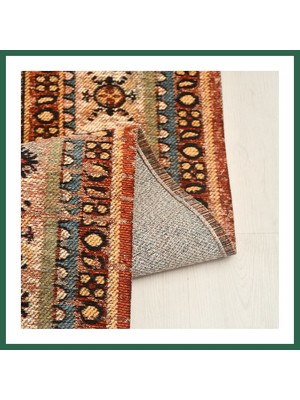 Vintessy Vıntessy Youdayhomecollection Koru Model Halı · Ebat: 80X150 BZS01