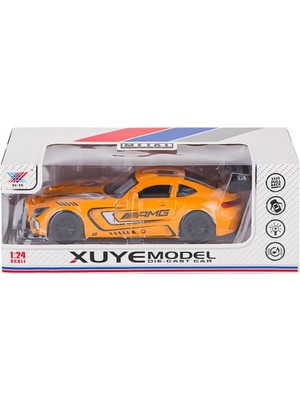 K240A6 Metal Çek Bırak Araba -Canem Oyuncak