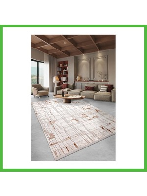 Bezos Youdayhomecollection Valoria Model Oturma Odası Halısı · Ebat: 100X200 Arz