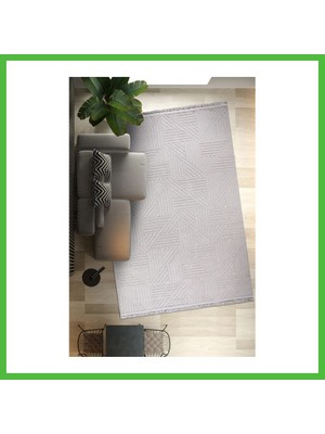 Bezos Youdayhomecollection Tigana Model Oturma Odası Halısı · Ebat: 160X235 Arz