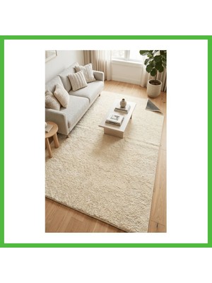 Bezos Youdayhomecollection Mars Model Oturma Odası Halısı · Ebat: 100X200 Arz