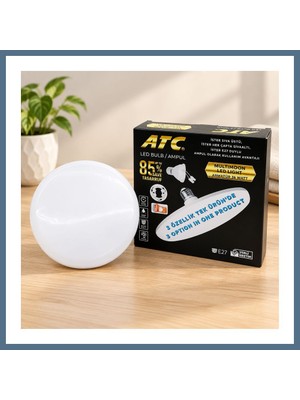 Bezos 36 W 3 Özellikli Ufo LED Ampul Bbz