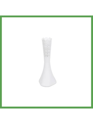 Bezos 5576 40 cm Plastik Fil Ğı Vazo 1 Adet Mgc