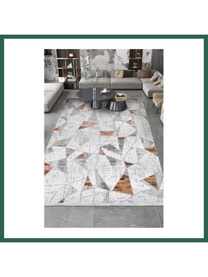 Vintessy Vıntessy Youdayhomecollection Roxstone Model Oturma Odası Halısı · Ebat: 120X350 BZS01