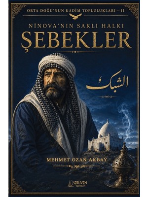 Serüven Yayınevi Şebekler: Ninova'nın Saklı Halkı