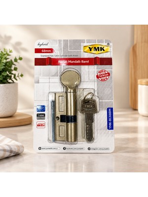 Str Store Bilyalı Mandallı Barel