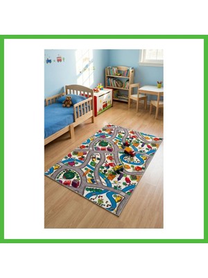 Bezos Youdayhomecollection Rugkids Halı Model Oturma Odası Halısı · Ebat: 150X230 Arz