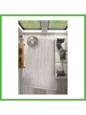 Bezos Youdayhomecollection Tuna Model Oturma Odası Halısı · Ebat: 120X500 Arz