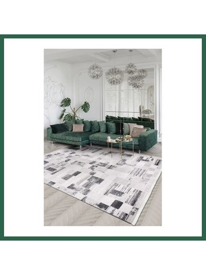 Vintessy Vıntessy Youdayhomecollection Kisra Model Oturma Odası Halısı · Ebat: 80X80 BZS01