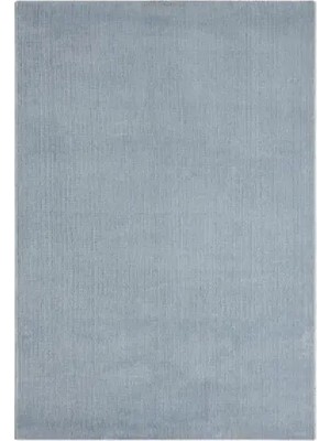 Vivense Mira Bali 4500 Modern Shaggy Halı, Mavi, 80X300