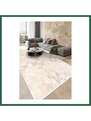 Vintessy Vıntessy Youdayhomecollection Gaspina Model Oturma Odası Halısı · Ebat: 80X80 BZS01